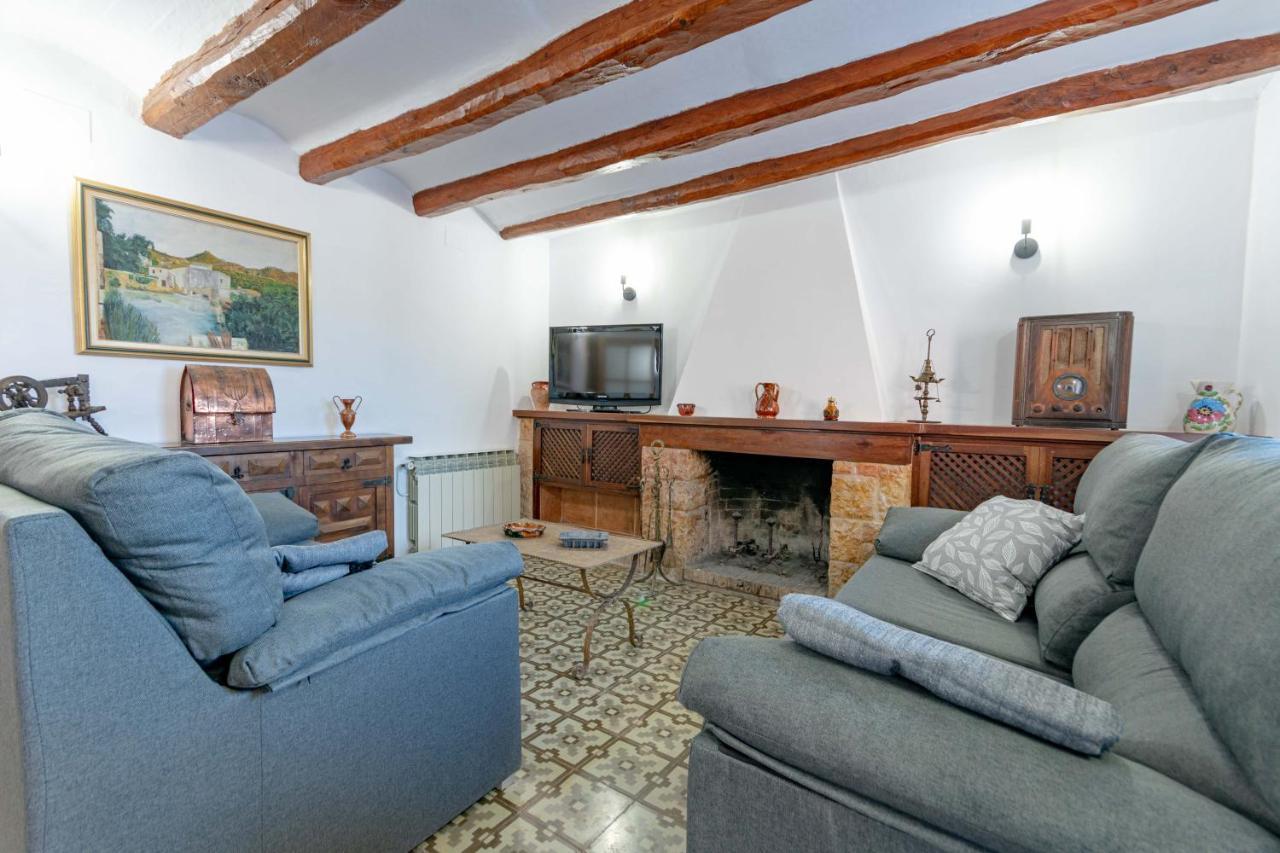 Cal Jaume Content La Riera  Luaran gambar